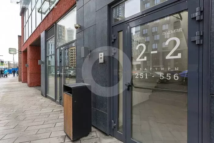 3-комнатная квартира: Москва, Шмитовский проезд, 39к2 (82 м) - Фото 1