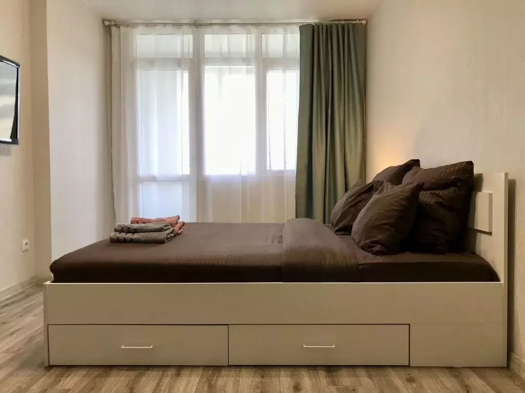 1-к кв. Рязанская область, Рязань Олимпийский городок мкр,  (31.0 м) - Фото 1