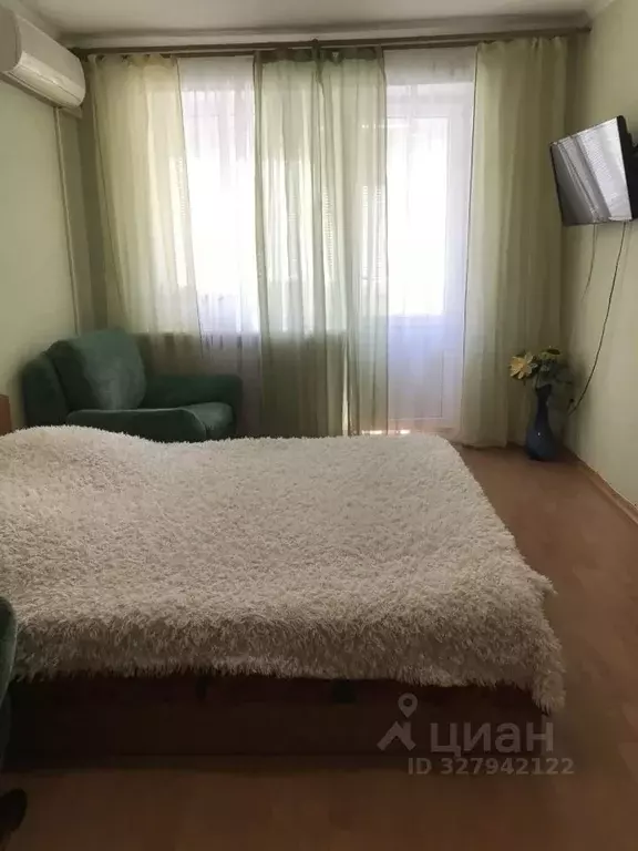 2-к кв. Крым, Симферополь ул. Севастопольская, 3/2 (45.0 м) - Фото 1