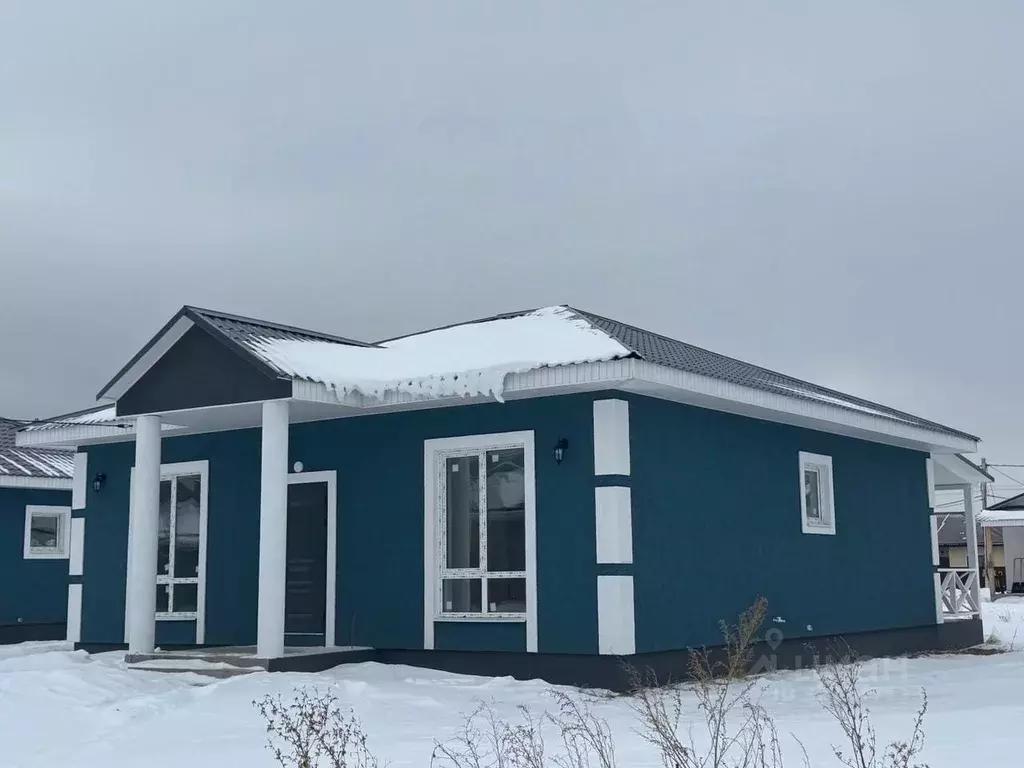 Коттедж в Свердловская область, Белоярский муниципальный округ, пос. ... - Фото 1