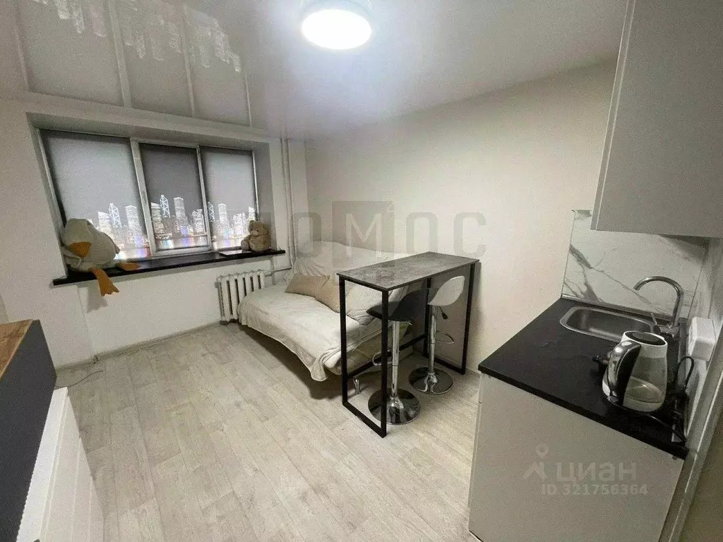 Комната, 18 м - Фото 1