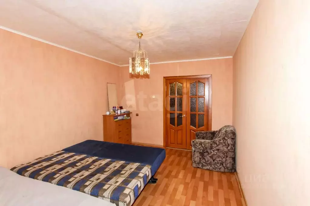 2-к кв. Тюменская область, Тюмень ул. Щербакова, 142к3 (48.0 м) - Фото 1