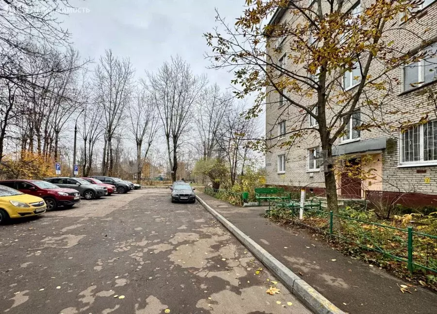 2-комнатная квартира: Томилино, микрорайон Птицефабрика, 18 (40.8 м) - Фото 1