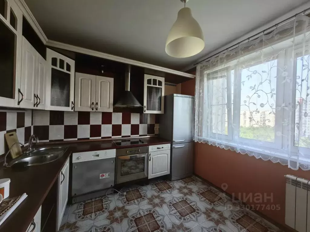 3-к кв. Москва Осенняя ул., 18 (78.5 м) - Фото 1