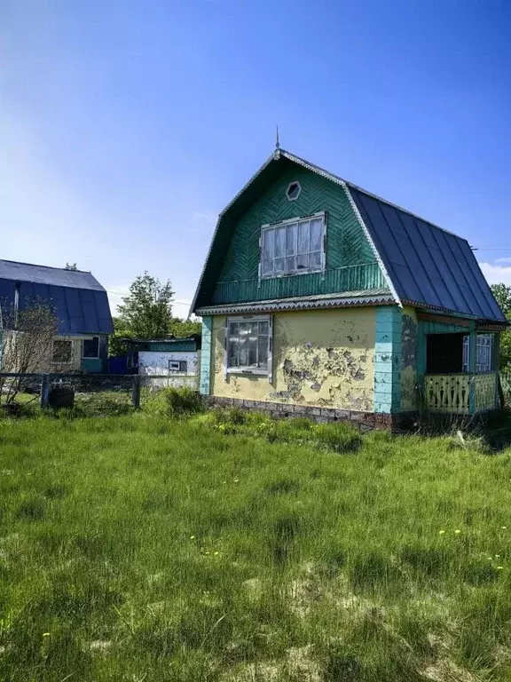 Дом в Камчатский край, Елизовский район, Мелиоратор-2 треста ... - Фото 0