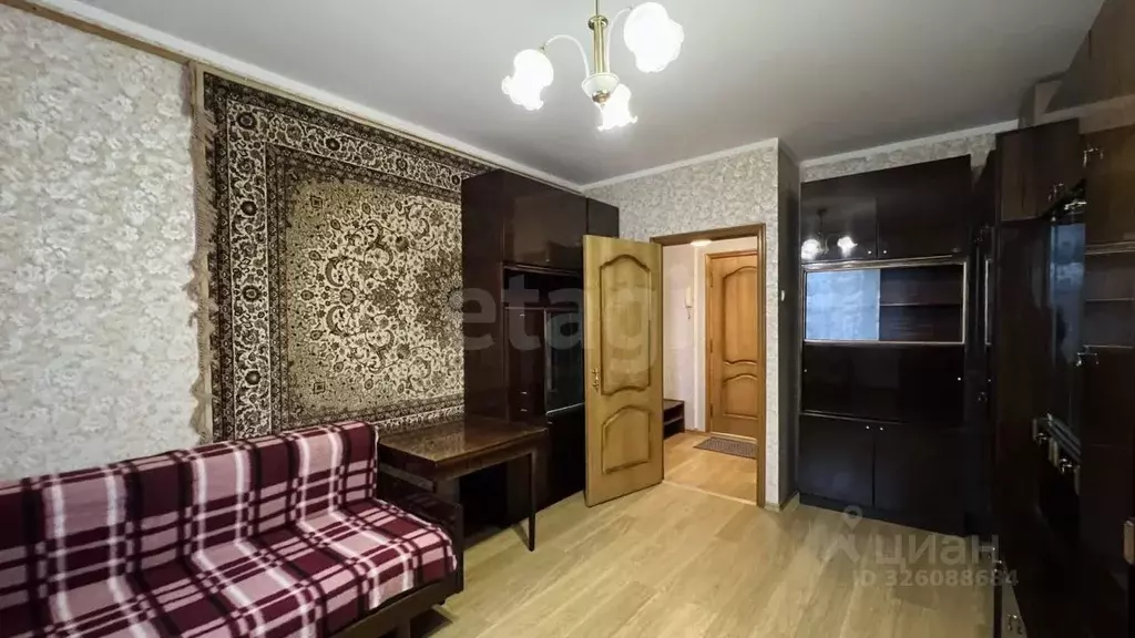 1-к кв. Москва Новороссийская ул., 25К1 (33.8 м) - Фото 1