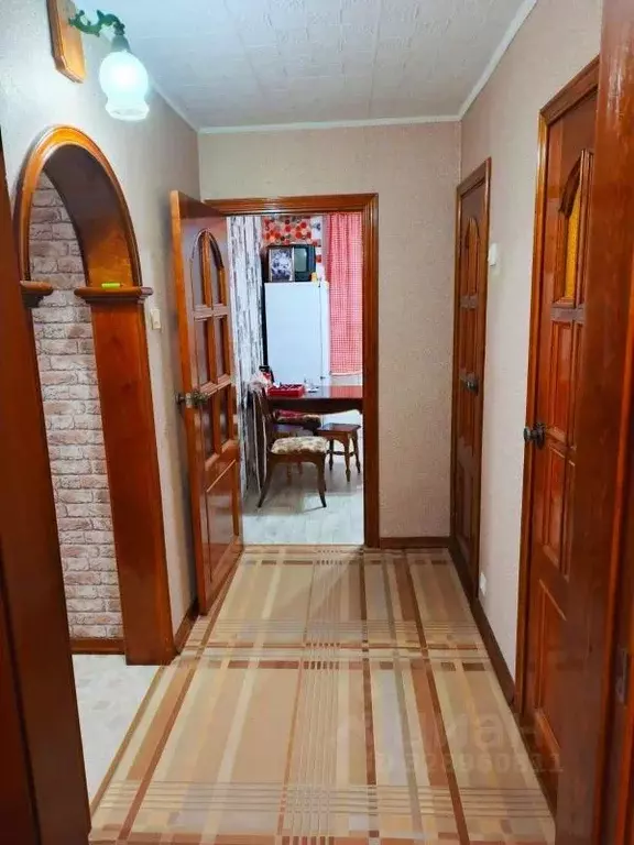 3-к кв. Иркутская область, Усть-Илимск ул. Энгельса, 23 (66.0 м) - Фото 1