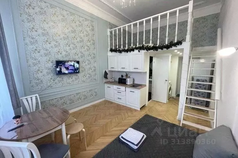 1-к кв. Санкт-Петербург Таврическая ул., 45 (29.0 м) - Фото 1