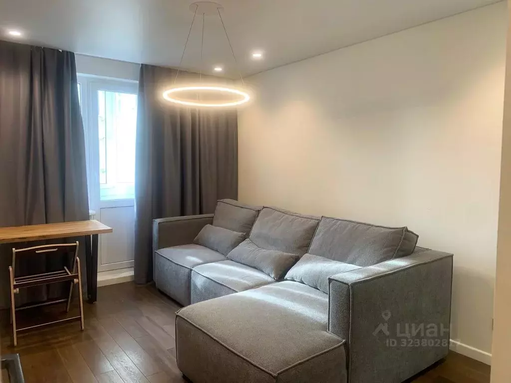 1-к кв. Москва Ельнинская ул., 20к2 (35.5 м) - Фото 2