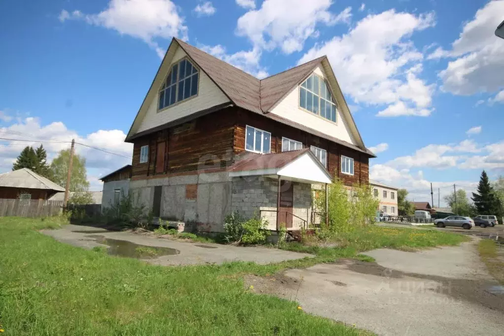 Помещение свободного назначения в Свердловская область, с. Туринская ... - Фото 2