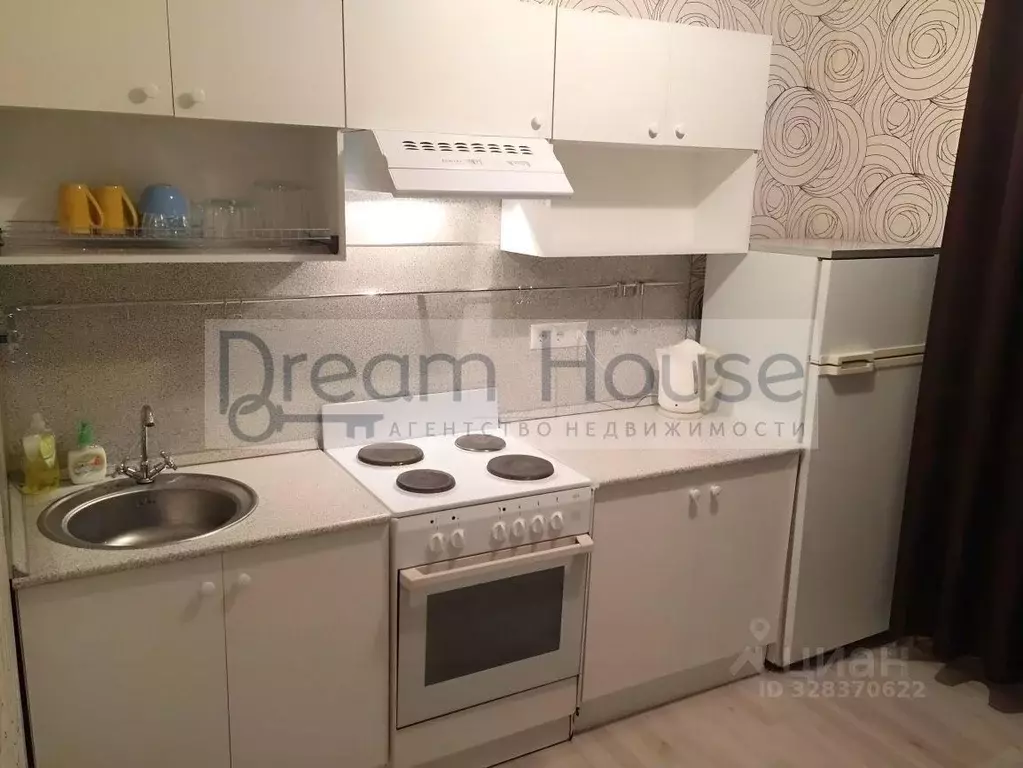 1-к кв. Московская область, Балашиха ул. Дмитриева, 12 (40.4 м) - Фото 0