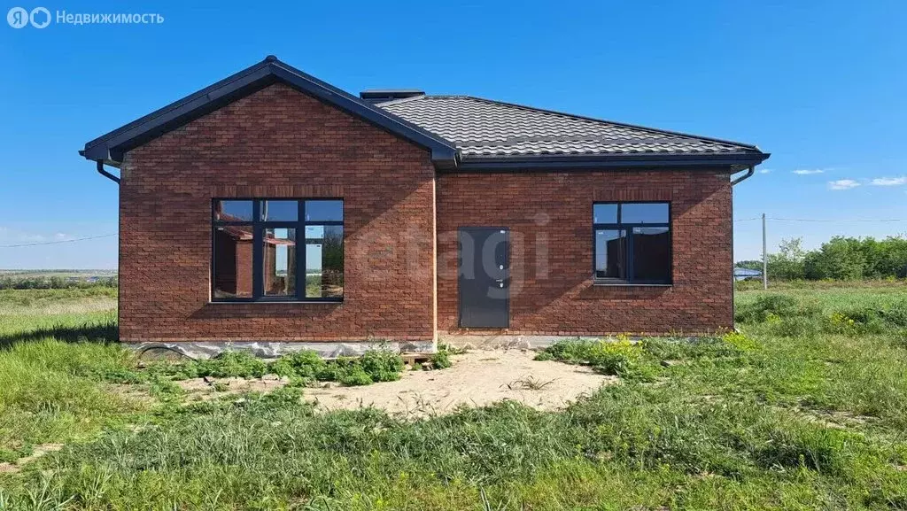 Дом в Щепкинское сельское поселение, посёлок Темерницкий, 2-я Лучистая ... - Фото 2