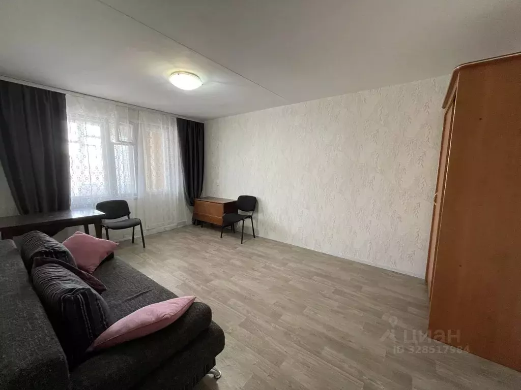 1-к кв. Свердловская область, Екатеринбург ул. Бакинских Комиссаров, ... - Фото 1