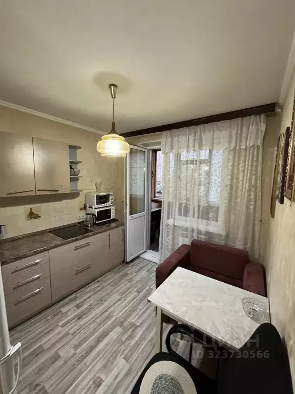 1-к кв. Московская область, Балашиха ул. Свердлова, 46 (43.0 м) - Фото 1