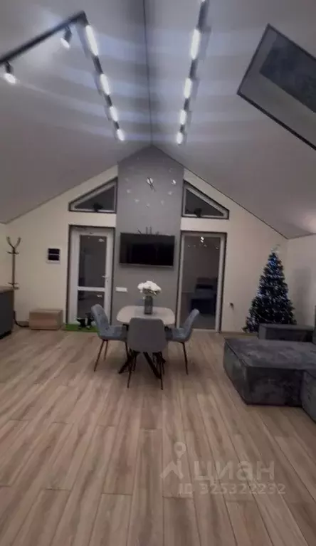 Дом в Башкортостан, Белорецкий район, с. Абзаково Лесная ул., 101 (60 ... - Фото 2