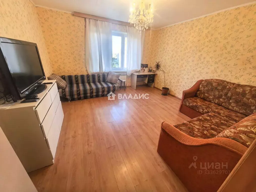 Комната Калининградская область, Калининград ул. Аксакова, 127 (16.0 ... - Фото 1