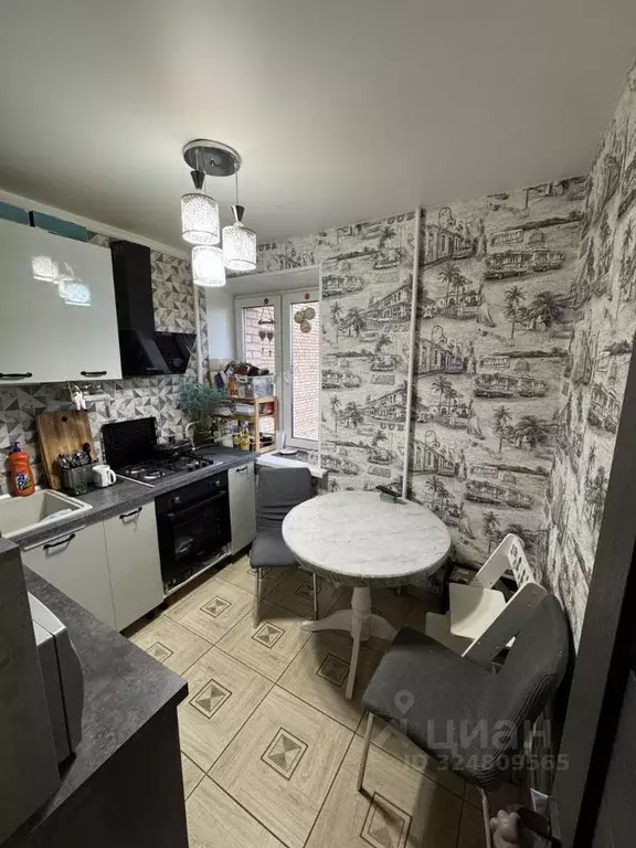 1-к кв. Московская область, Одинцовский городской округ, ВНИИССОК пгт ... - Фото 2