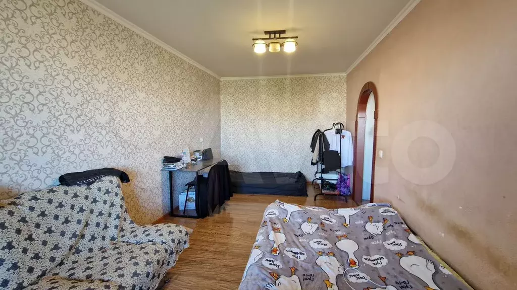1-к. квартира, 31 м, 4/4 эт. - Фото 1