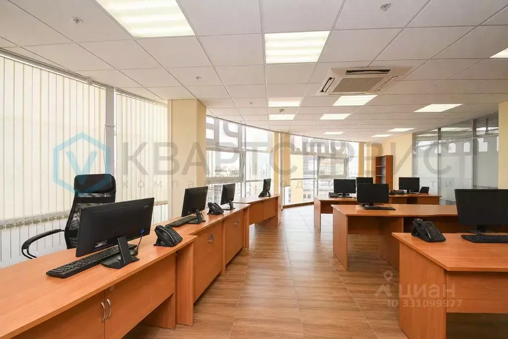 Офис в Омская область, Омск ул. Фрунзе, 1к4 (595 м) - Фото 1