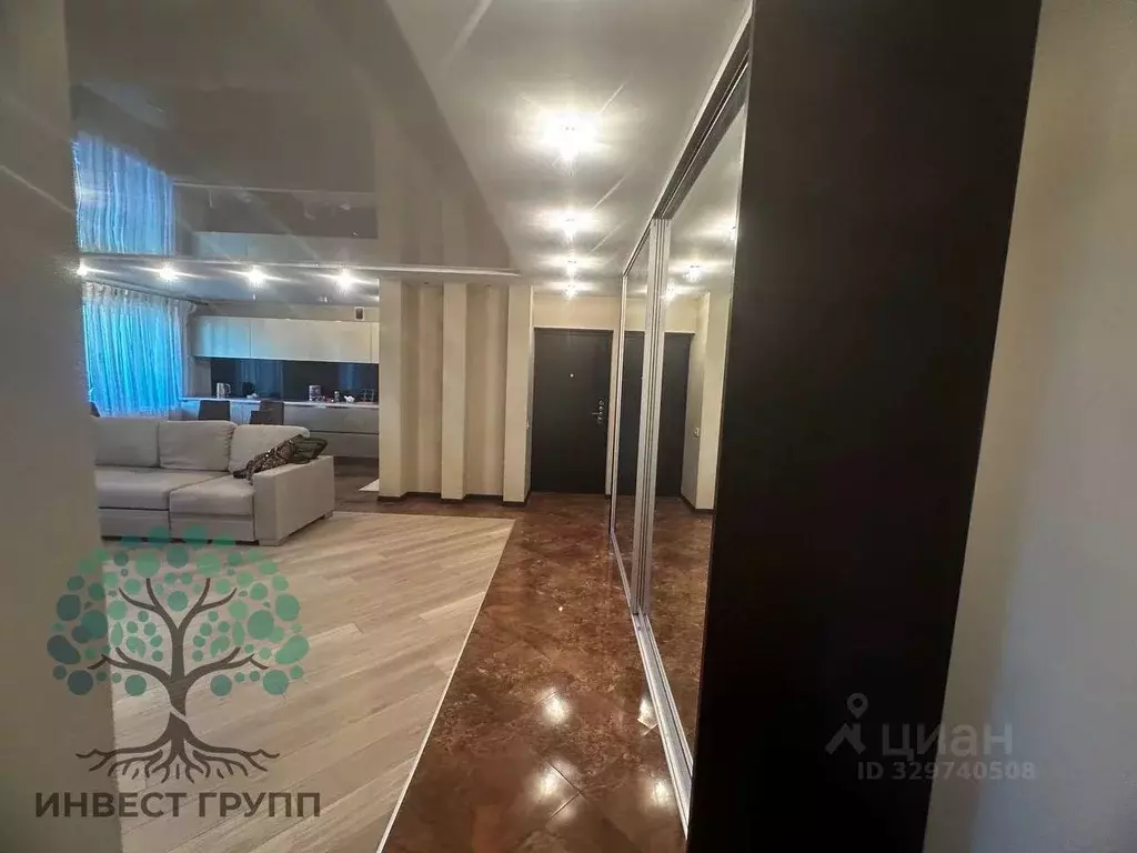 2-к кв. Самарская область, Самара Вольская ул., 89 (97.5 м) - Фото 1