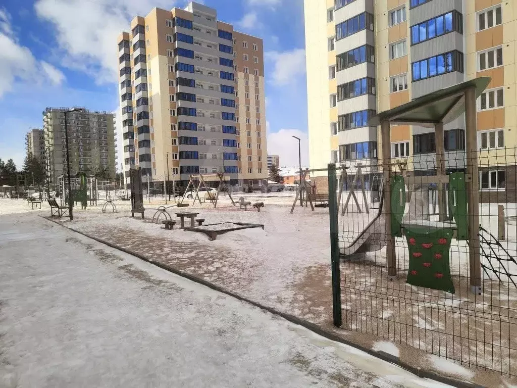 2-к. квартира, 76,7 м, 7/12 эт. - Фото 1