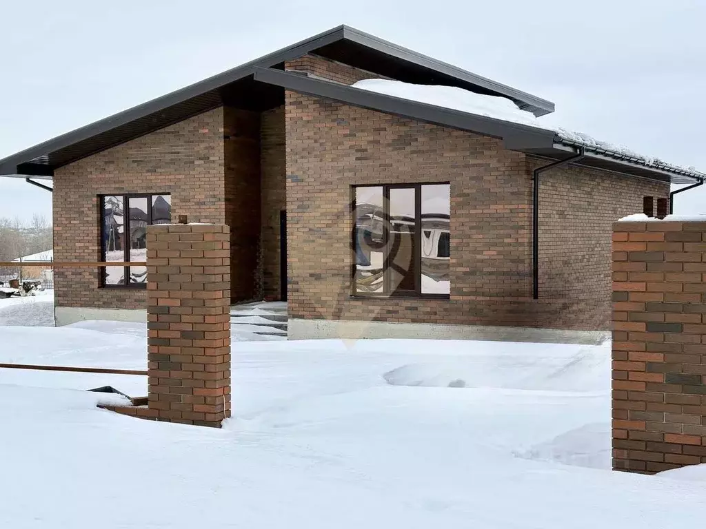 Дом в Белгородская область, Старый Оскол Пролески мкр,  (119 м) - Фото 1