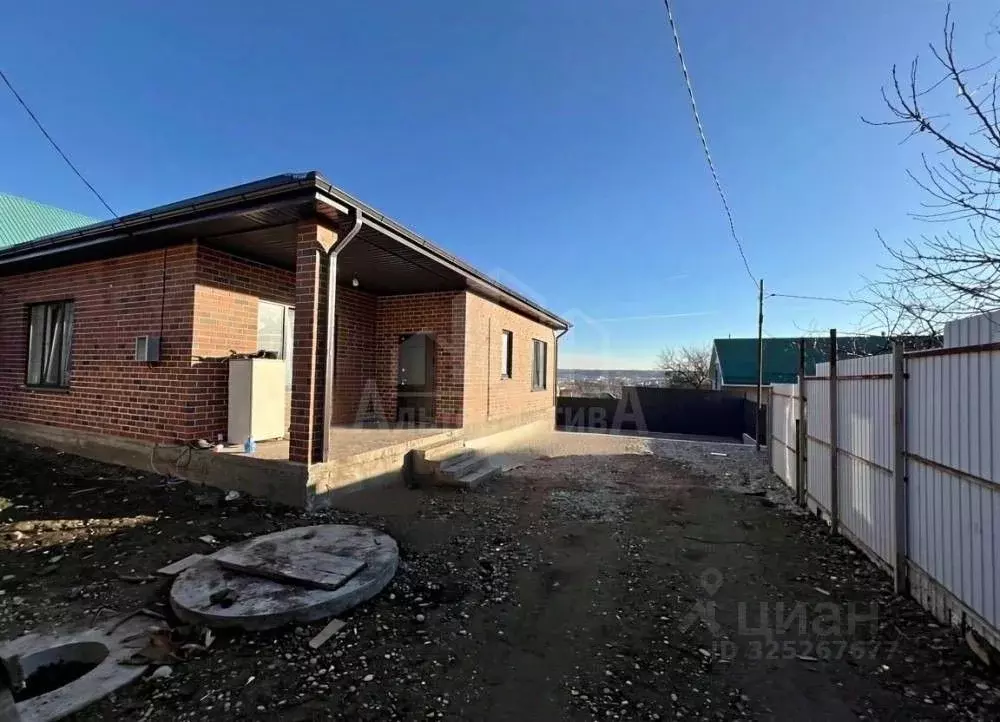 Дом в Ставропольский край, Пятигорск Отдых СНТ, 52 (100 м) - Фото 1