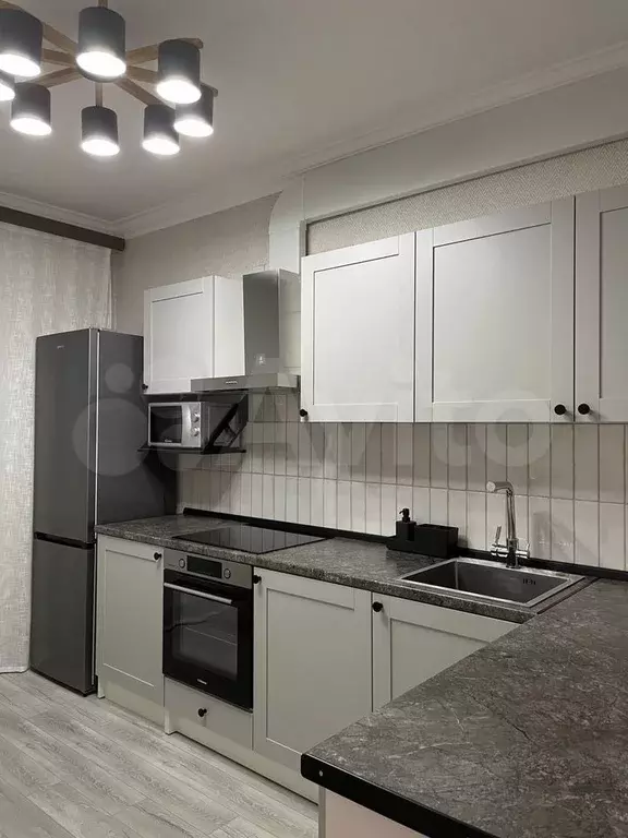 2-к. квартира, 60 м, 11/18 эт. - Фото 0