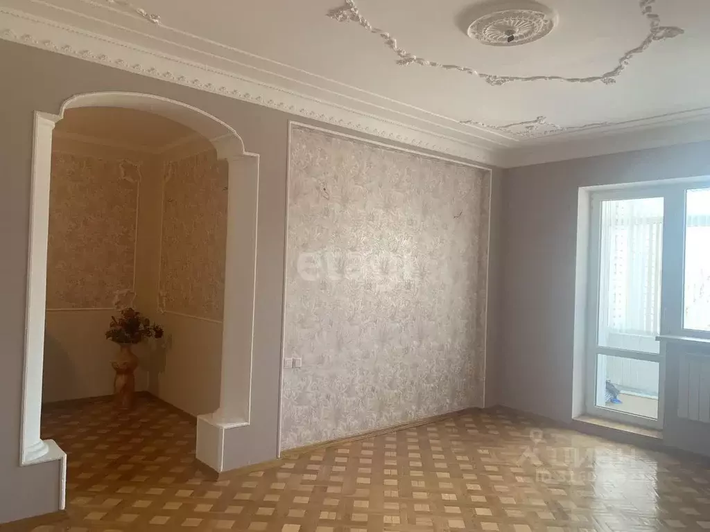 3-к кв. Курская область, Курск Хуторская ул., 13 (96.0 м) - Фото 0