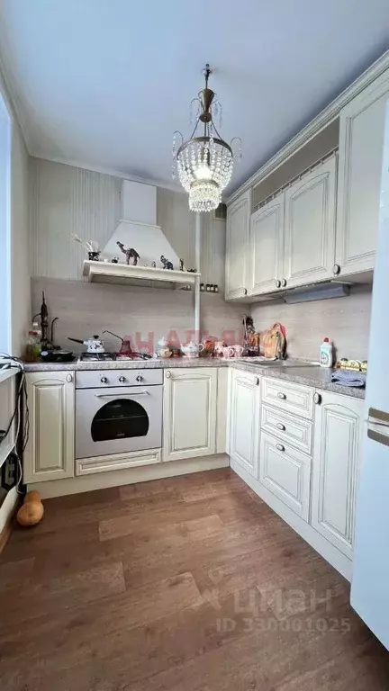 3-к кв. Самарская область, Самара ул. Г.С. Аксакова, 23 (52.5 м) - Фото 1