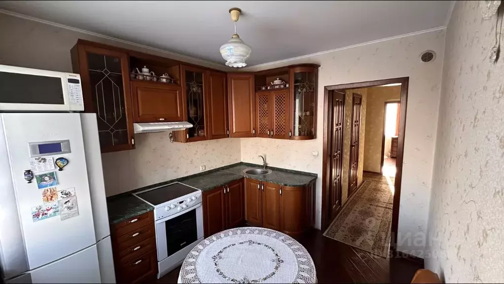 4-к кв. Кемеровская область, Новокузнецк ул. Чернышова, 2 (78.3 м) - Фото 1