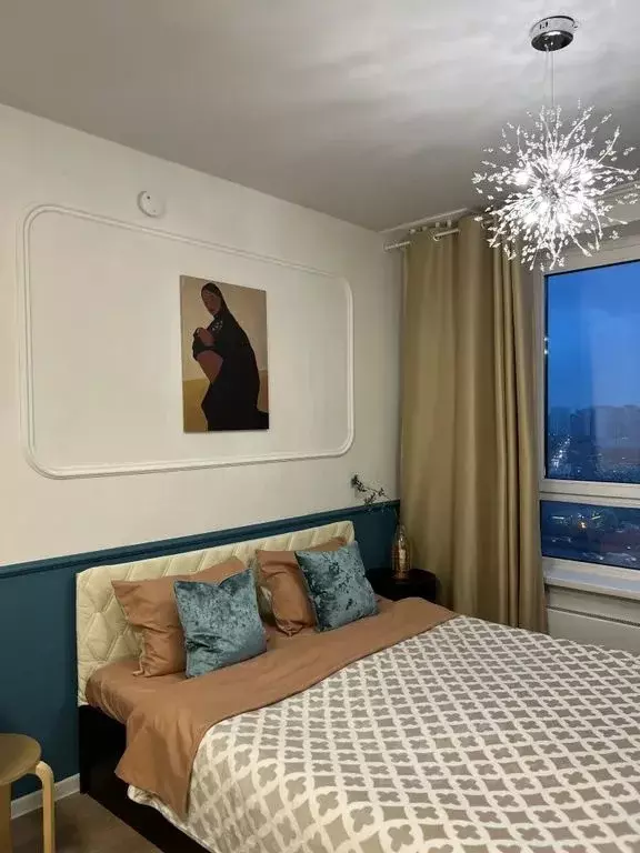 Студия Московская область, Котельники ул. Сосновая, 5к1 (30.0 м) - Фото 2