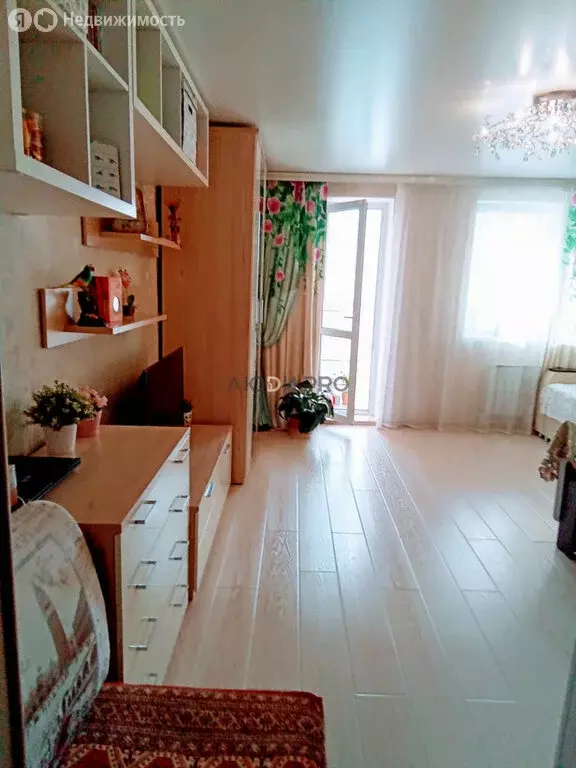 Квартира-студия: Уфа, улица Евгения Столярова, 2 (30 м) - Фото 2