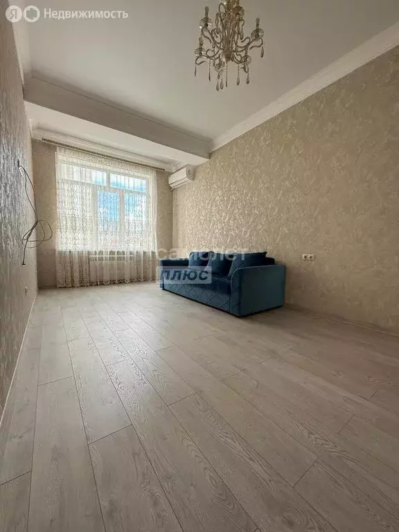 1-комнатная квартира: Махачкала, Магарамкентская улица, 1 (47 м) - Фото 1