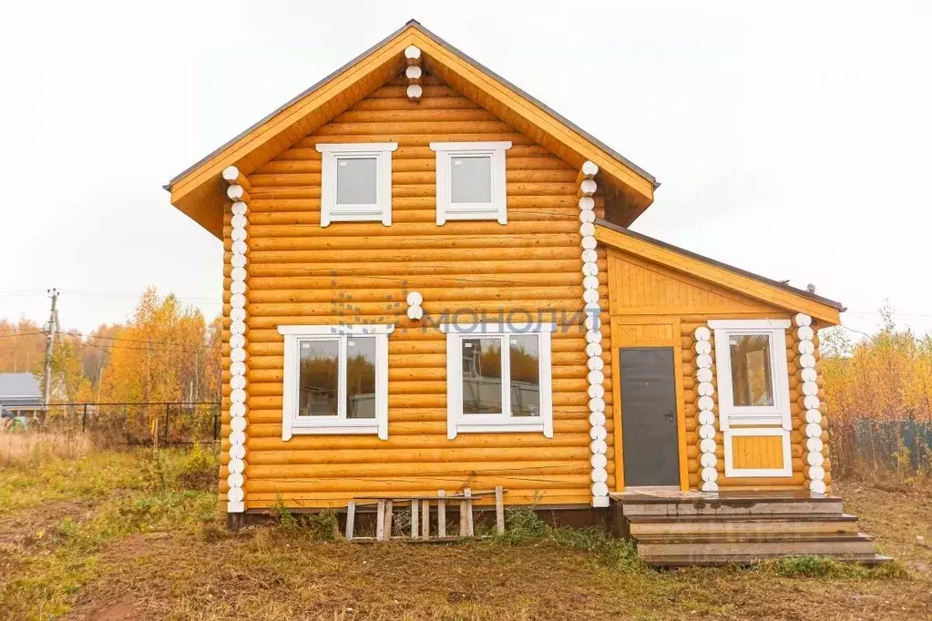 Дом в Нижегородская область, Богородский муниципальный округ, д. ... - Фото 2