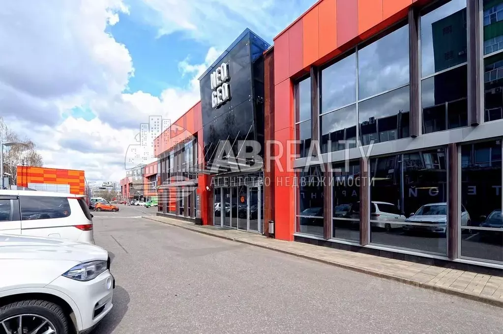 Помещение свободного назначения в Москва ул. Бутлерова, 17 (57 м) - Фото 1