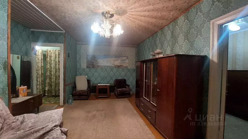 2-к кв. Московская область, Богородский городской округ, Обухово пгт ... - Фото 2