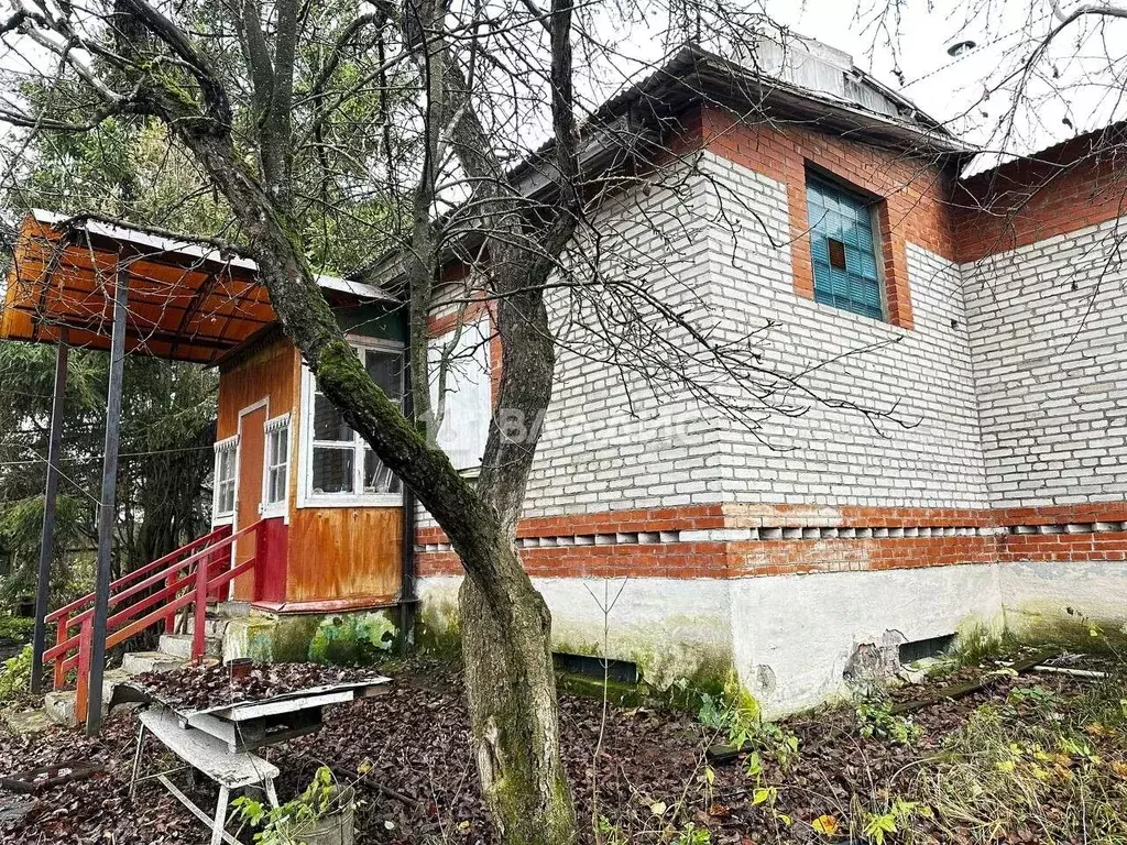 Дом в Москва д. Каменка, ул. Луговая, 6 (222 м) - Фото 1