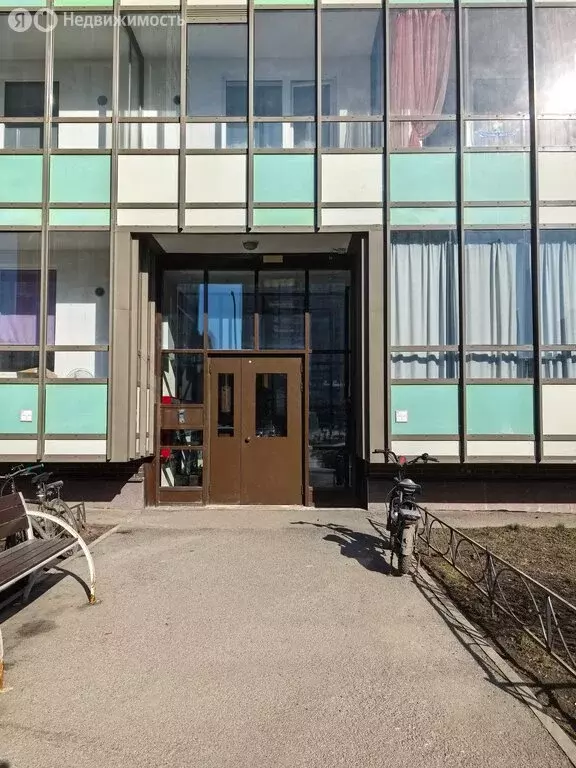 Квартира-студия: Кудрово, Английская улица, 3к1 (24 м) - Фото 2