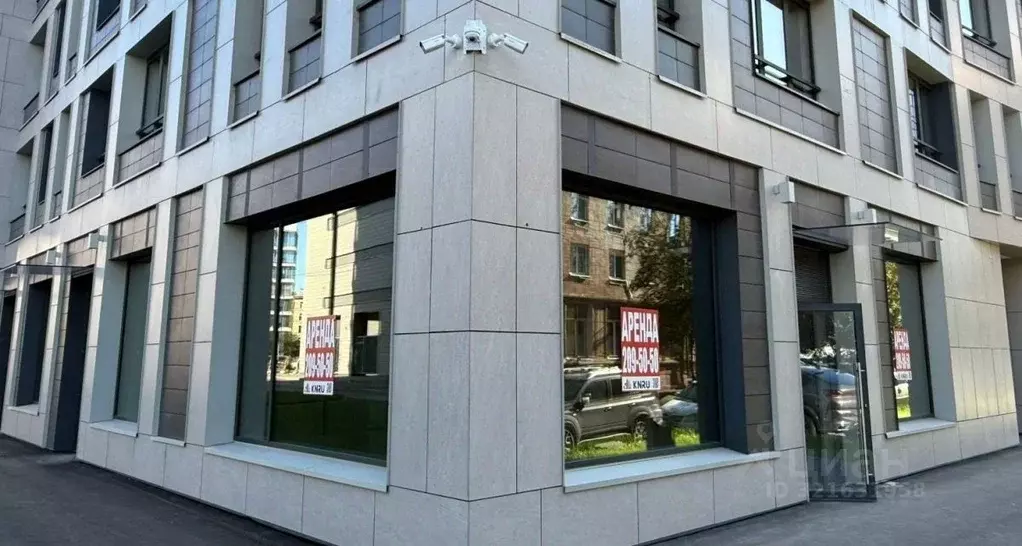 Помещение свободного назначения в Санкт-Петербург Лисичанская ул., 22 ... - Фото 2