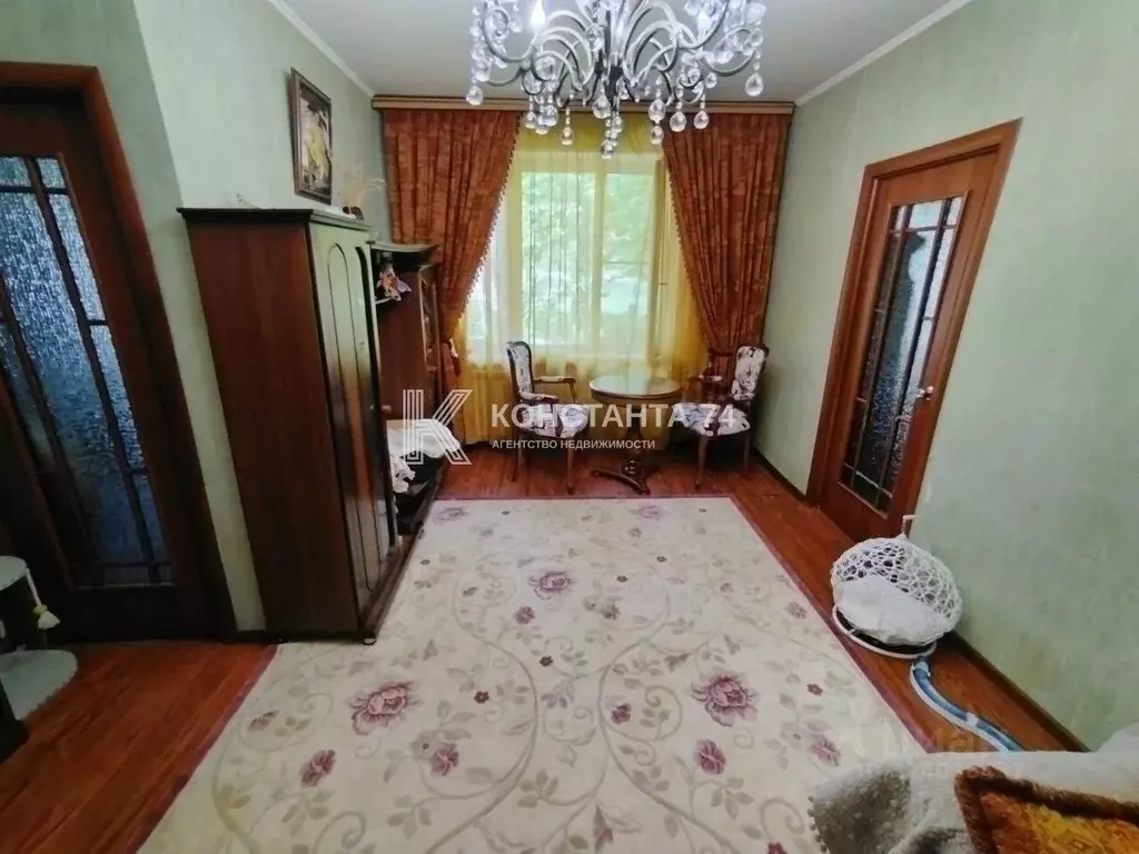 2-к кв. Челябинская область, Челябинск ул. Первого Спутника, 23 (45.1 ... - Фото 1