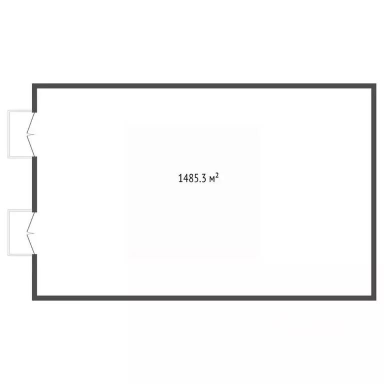 Склад в Тюменская область, Тюмень Старый Тобольский тракт, 149 (1485 ... - Фото 2