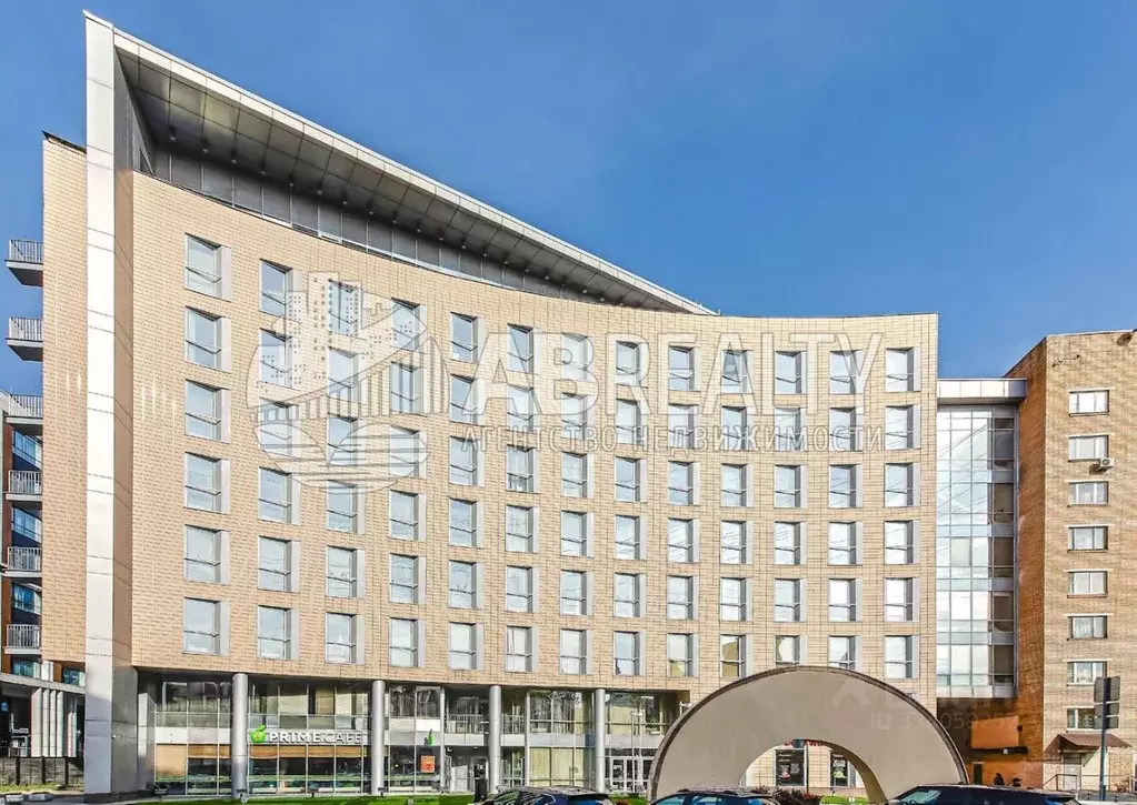 Офис в Москва Нижняя Красносельская ул., 39С1 (8206 м) - Фото 1