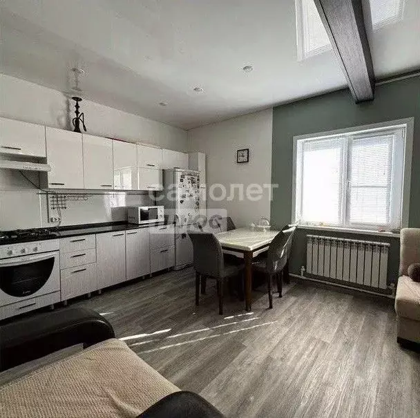 Дом в Забайкальский край, Чита № 5 Рассвет СНТ, ул. Зеленая (130 м) - Фото 1