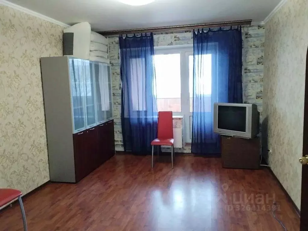 1-к кв. Московская область, Раменское Красноармейская ул., 15 (40.0 м) - Фото 1