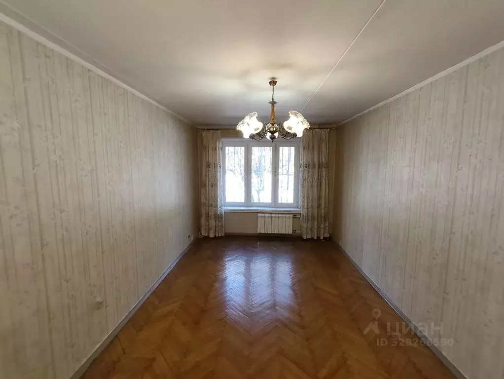 3-к кв. Москва ул. Молостовых, 15К3 (58.2 м) - Фото 2