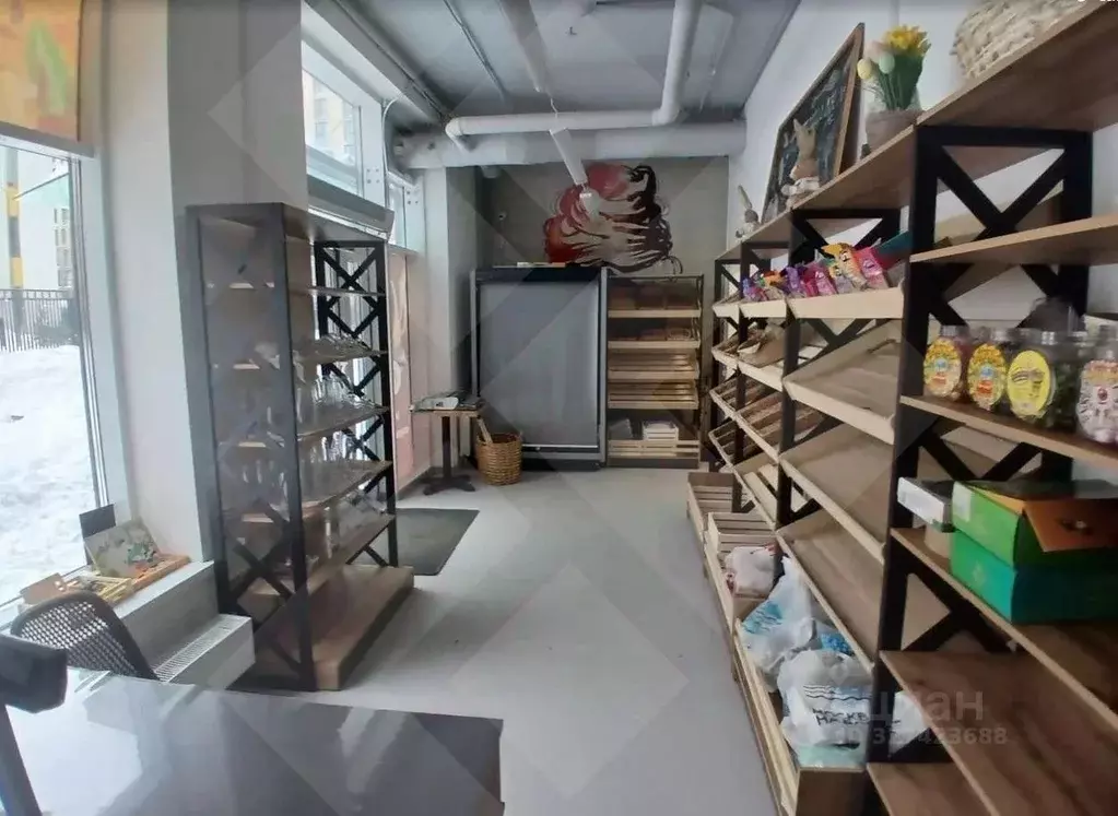 Помещение свободного назначения в Москва 3-я Хорошевская ул., 27к2 ... - Фото 2