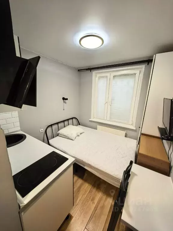 Студия Москва Сумская ул., 8К2 (12.0 м) - Фото 1