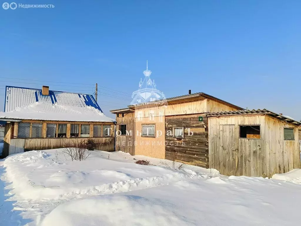 Дом в село Батурино, Советская улица (56 м) - Фото 0