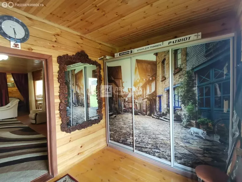 Дом в посёлок городского типа Мисайлово, Светлая улица, 8 (276.6 м) - Фото 1
